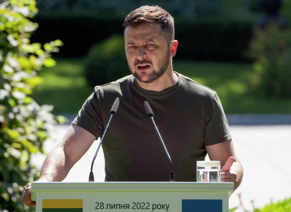 Зеленский уволил посла в Казахстане, ранее заявлявшего об убийстве русских