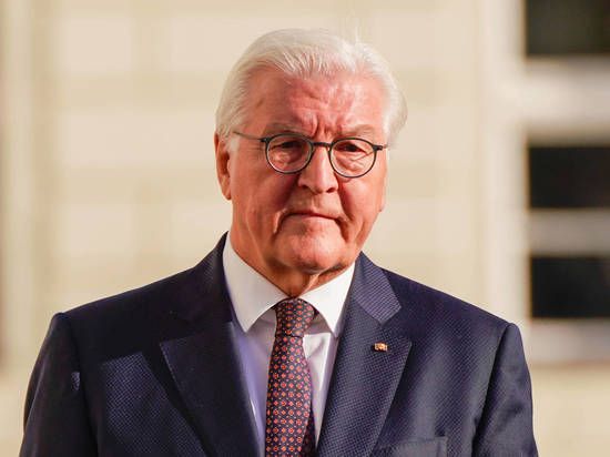 Зеленский анонсировал визит президента ФРГ в Киев