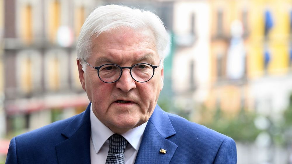 Президент ФРГ готовится посетить Киев, сообщил Зеленский после телефонного разговора со Штайнмайером