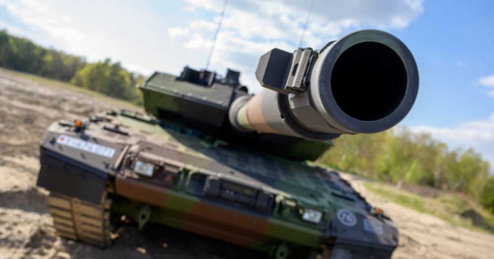 �������� ����� ���������� ���������� ������� ����� Leopard 2