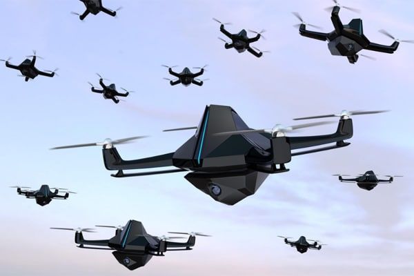 Юрий Подоляка: Скоро в России начнут производить тысячи БПЛА