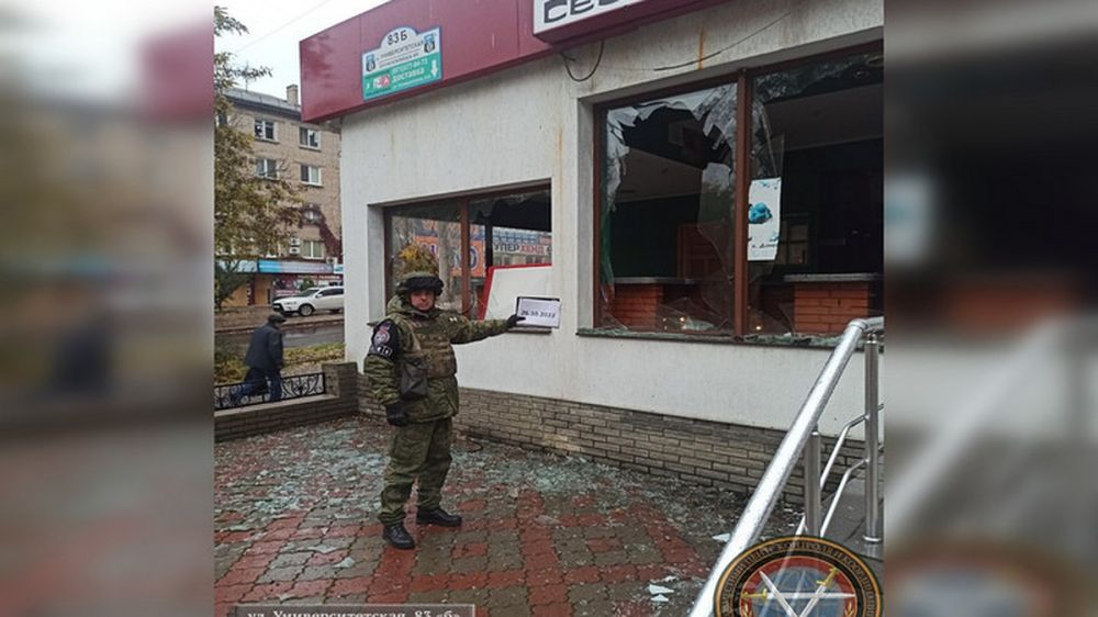 Военный эксперт рассказал, в чем коварство натовских ракет, которыми обстреливают Донецк