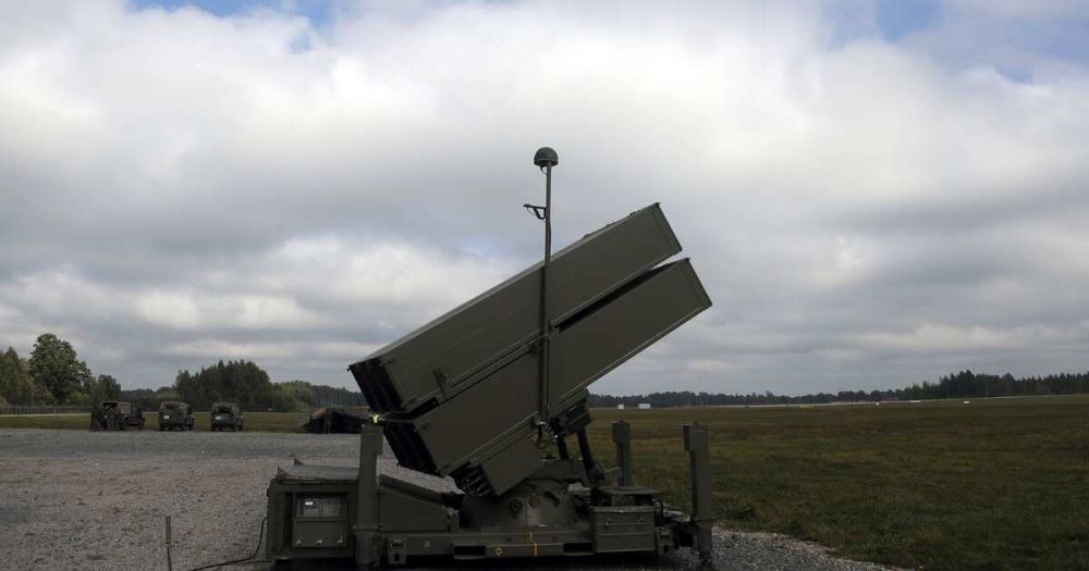 ��� ����� �������� ���������� ��������� � ������������� NASAMS