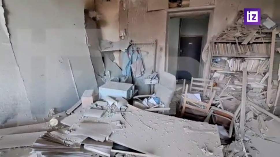 Храм Святых Новомучеников в Донецке поврежден обстрелом со стороны ВСУ