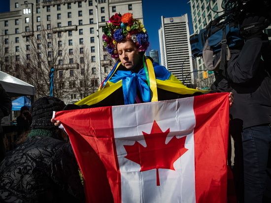 Канадцев взбесило решение властей выпустить гособлигации в помощь Украине