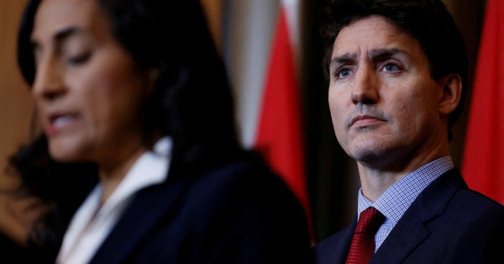 Канадцы пришли в ярость из-за решения Трюдо по Украине