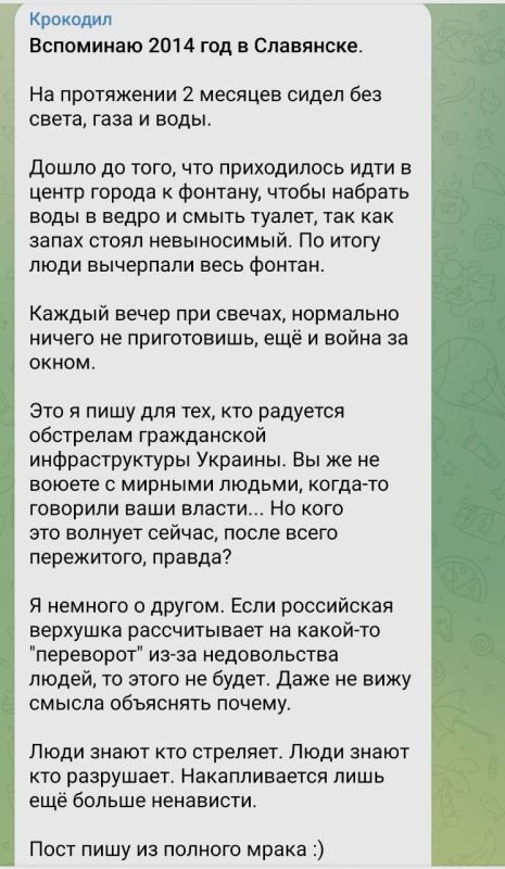 ����� ��������: ��� ���������� ������ �� ��������� ������ �������, �� ����� ��� ����