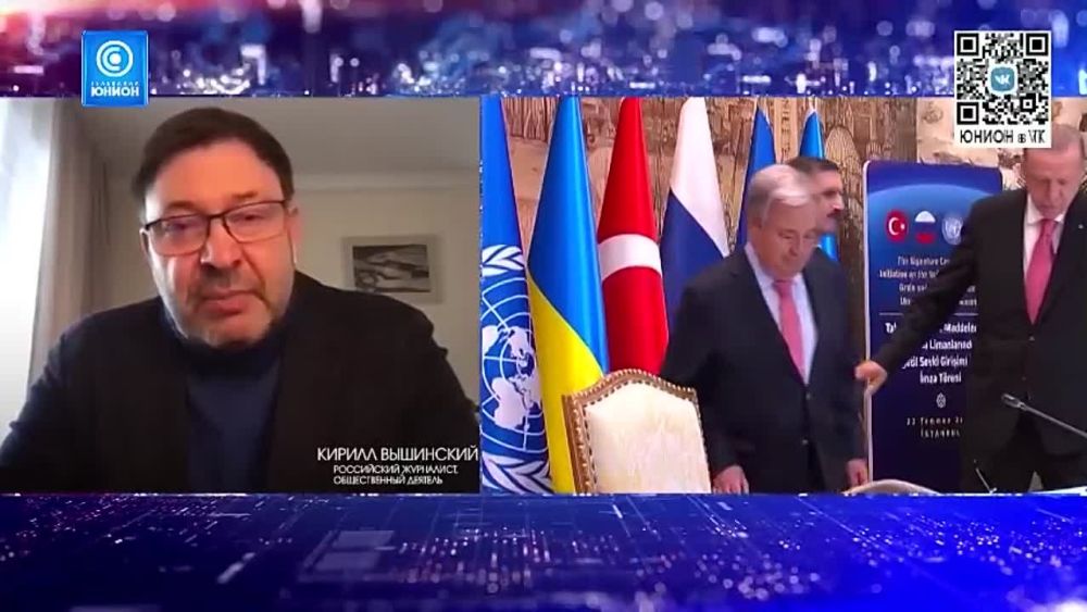 "С зерновой сделкой нас кинули!"