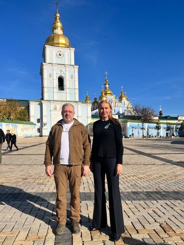 Еврокомиссар по энергетике прибыла в Украину