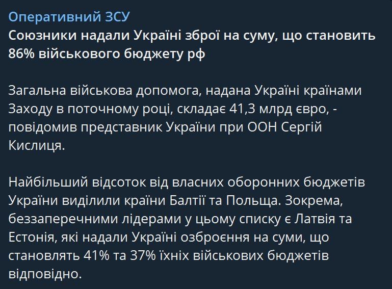 ������ ��������: �� ������ ������������ ������� ��� ��� ������ �������, ������� �� ���� ��� �������� 41,3 ���� ���� �������...