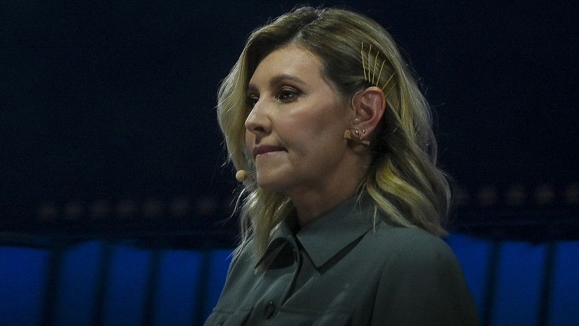 Жена Зеленского надеется, что Маск высказался об Украине «по случайной ошибке»