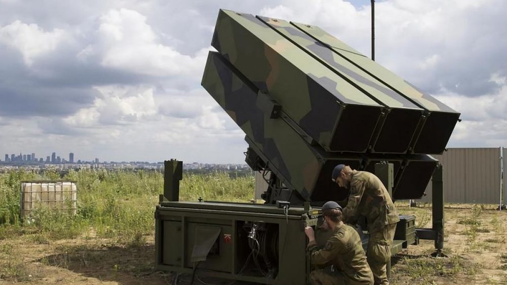 � ��� �����������, ��� �������� ������� ��� ��������� ��� NASAMS