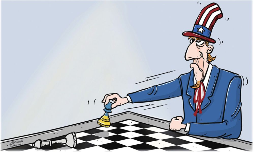 �������� �������: ��������� ����� �������, ��� ��������� ����� �������������� ���� ��� �������, ����� Global Times