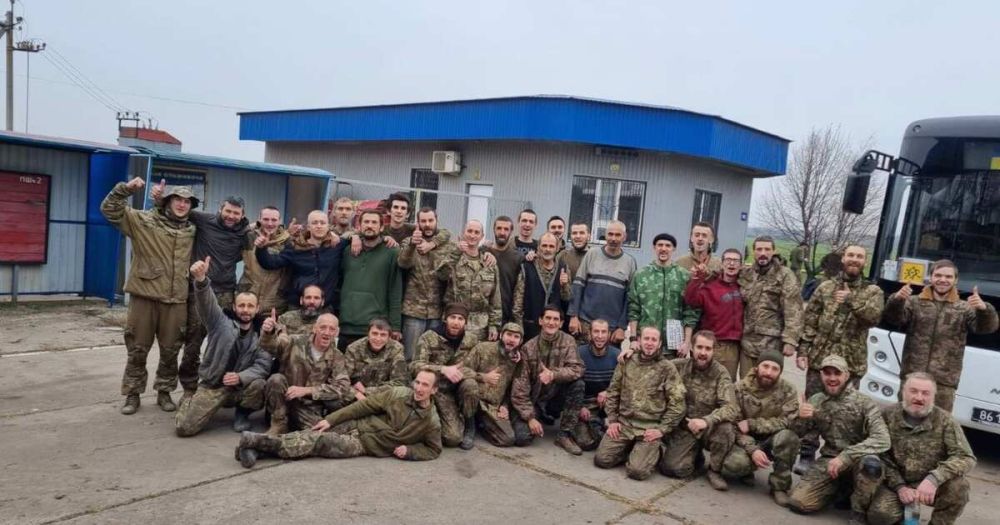 Киев сообщил о новом обмене пленными с Россией
