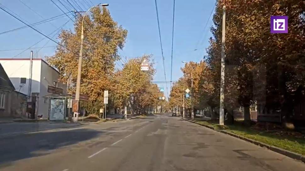 В Киеве заявили о введении комендантского часа в Херсоне