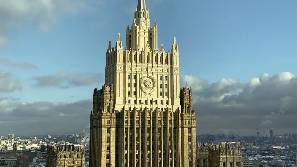 В МИД РФ назвали безосновательными обвинения в поставках Ираном беспилотников