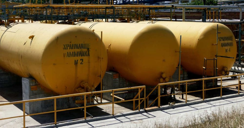 Зеленский назвал условие для возобновления транзита аммиака из РФ