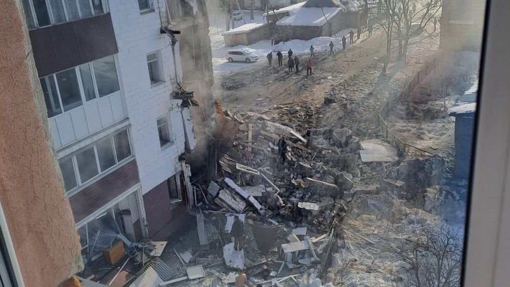 Что произошло в ночь на 19 ноября