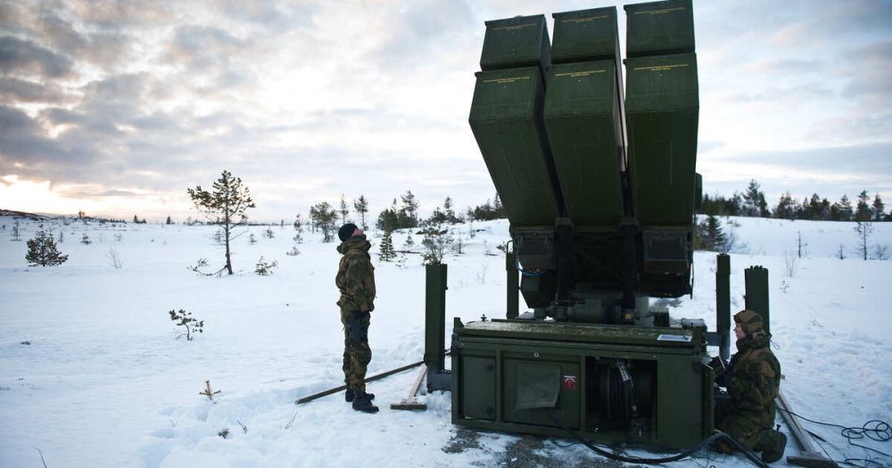 ����� ���������� ���������� ������� ������� � ��� NASAMS