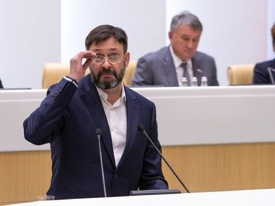 Вышинский назвал Зеленского инициатором обысков в Киево-Печерской лавре