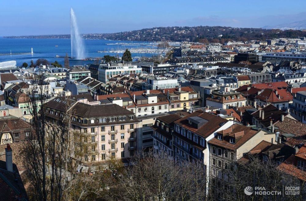 Посол Швейцарии в Киеве признал поддержку страной Украины