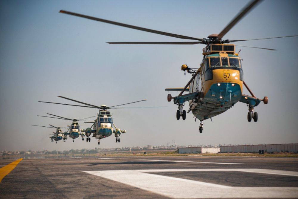 �������������� ��������� �������� ����� ��� ��������� Sea King