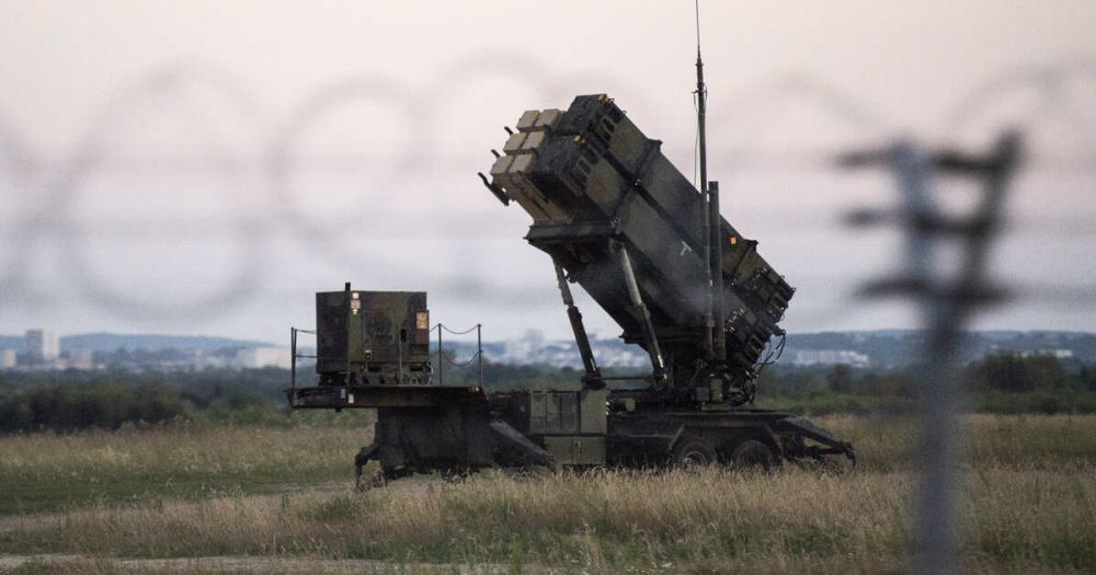 ������� ����������: ������ �� ������ ������� ���� ��� Patriot