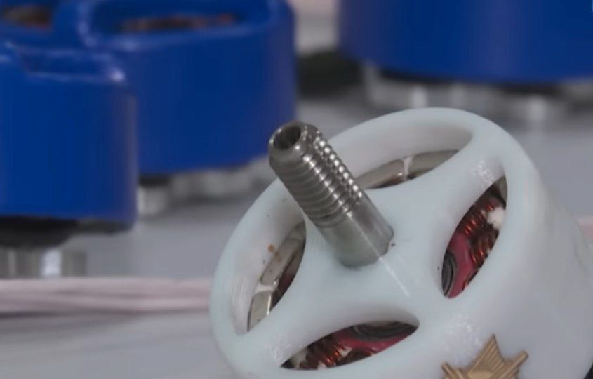 "Добрыня" - не полностью отечественный квадрокоптер, но и далеко не копия китайских изделий