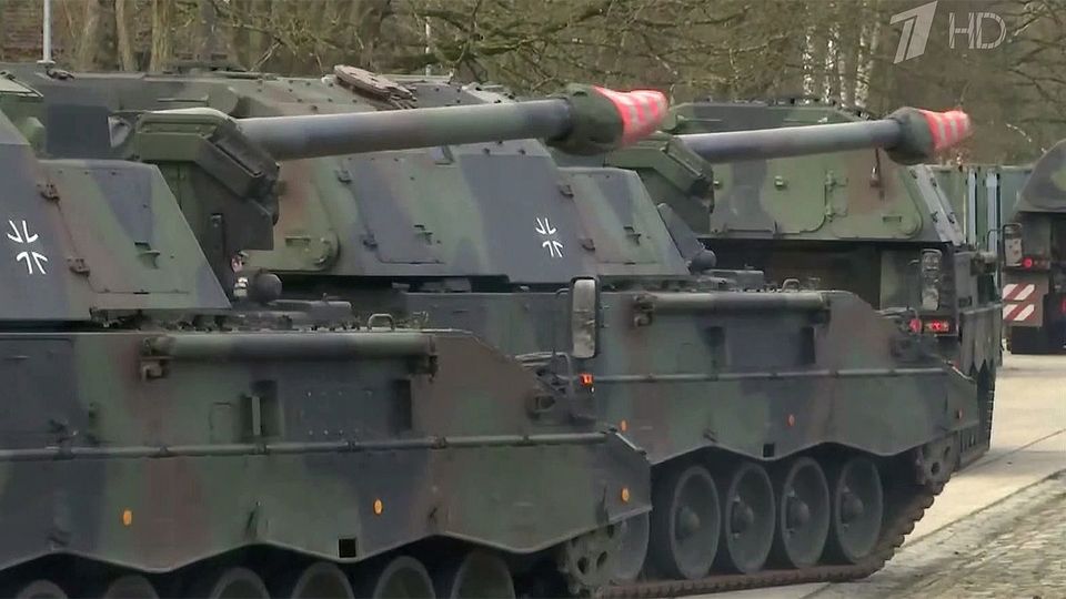 У Европы все меньше возможностей снабжать Украину оружием