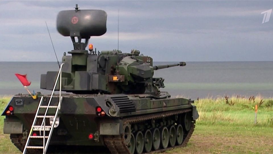 Германии после щедрых поставок оружия Киеву обнаружили дефицит боеприпасов у собственной армии