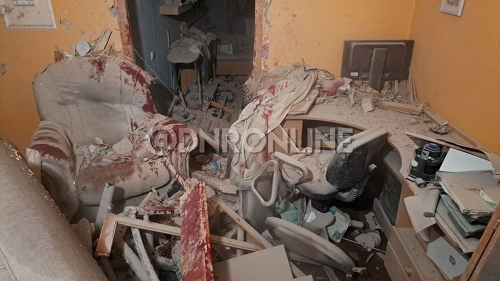 В центре Донецка число погибших от обстрелов ВСУ возросло до четырех человек