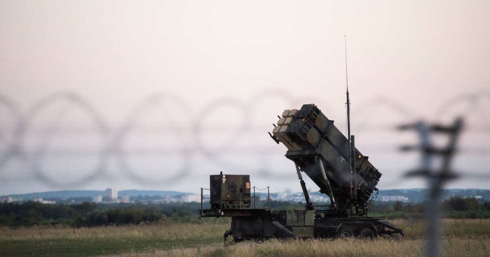 ������ ��������� ��������� ����� ��� Patriot, �� ��������� � ������