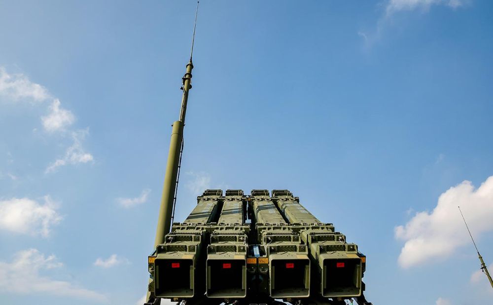 � ������ �������� �������-�������� ��������� Patriot, ������� ������ ��������� �������� �����, ������� ������������� ��������� ���������� ���������