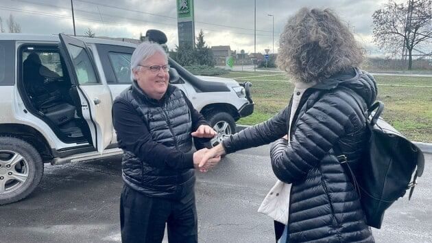 Заместитель генсека ООН Мартин Гриффитс прибыл с визитом на Украину