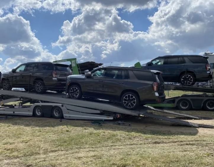 В Киеве проверяют информацию о дорогих машинах у Кирилла Тимошенко, замглавы офиса Зеленского