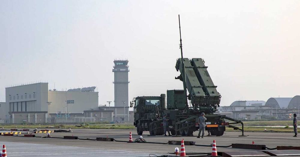 ��� �������� � ��� Patriot � ������ ��� ����������� ������ ��� �����