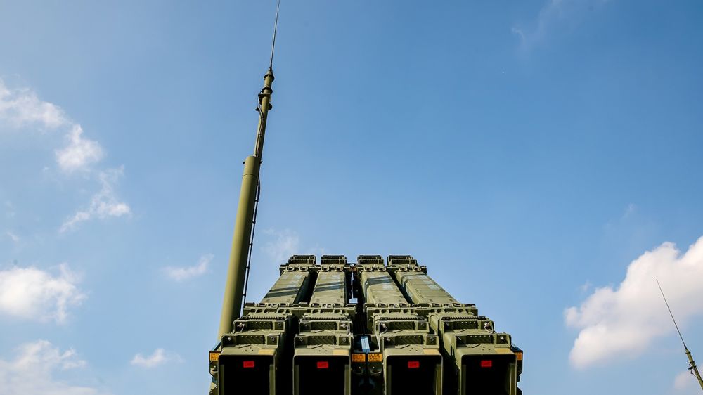 ���-������� ��� ���������� � �������� ����� ��� Patriot