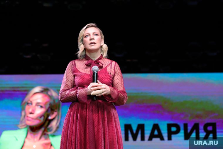 Захарова раскрыла, зачем замгенсека ООН ездил в Херсон