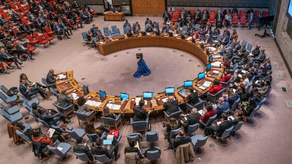 Foreign Policy: конгресс США призывает исключить Россию из постоянных членов Совбеза ООН