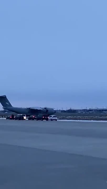 Вылет турецких бортов из Борисполя