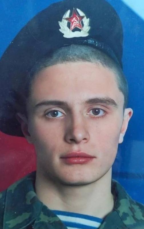 Захар Прилепин: Наши павшие. Сергей Назин