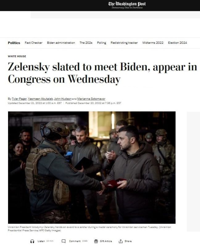 The Washington Post: �� ������� � ������ ����������, ������ ������ �������������� ����� ������ �� ������� ��������� ����� �������� ������, � ������� ������� ������������� ���������� ��������������� ��� �������� �������� � ���������� � ����� �������