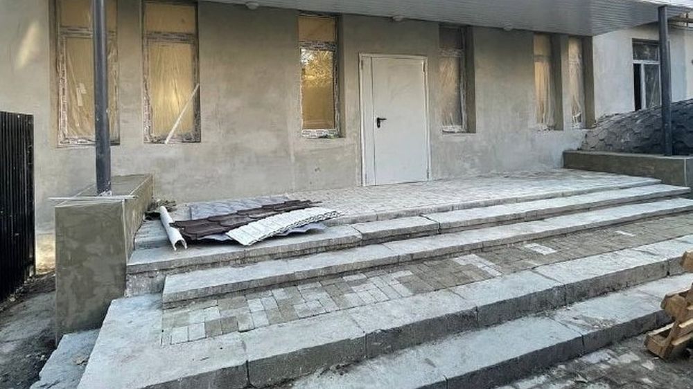 В Ялте откроется единый офис клиентской службы Социального фонда России