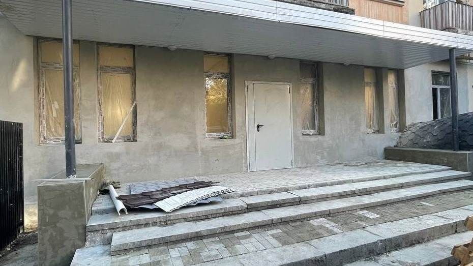 В Ялте начинает работу единый офис клиентской службы Социального фонда России в г.Ялта