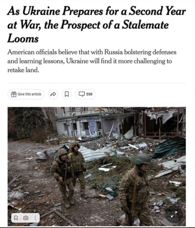 ���� �������: ��������� ������ "�����" �� The New York Times