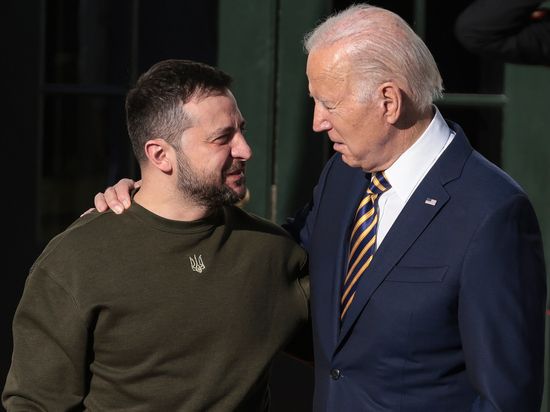 Раскрыты подробности тайного визита Зеленского в Америку