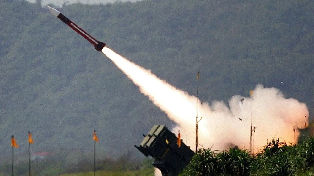 ������������ ������� �������� �������, ��� ��� �� ����� ������ ��������� ��� Patriot