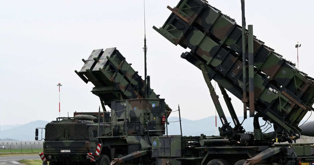 � ��� �������, ��� ������� ��� ����� �� ������ ������������ Patriot