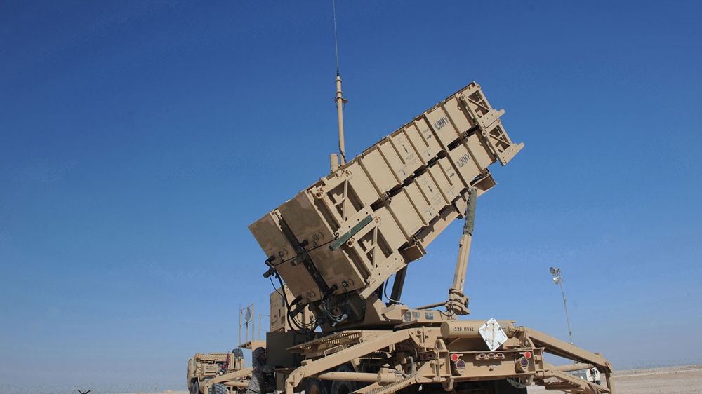 ���-������� ��� ������, ��� ���� �� ������ � ��������� ������ ������������ ��������� Patriot