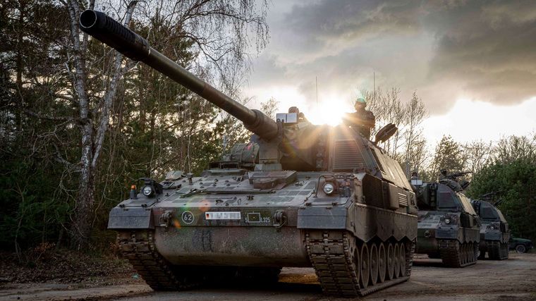 Немецкий политолог призвал Германию начать войну с Россией